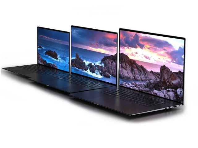 Dell představil nové notebooky XPS 15 a XPS 17