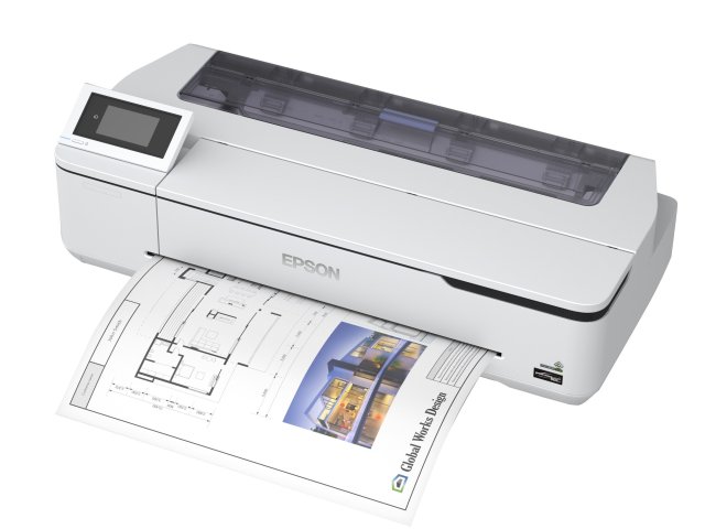 Epson: velkoformátová tiskárna SureColor T2100