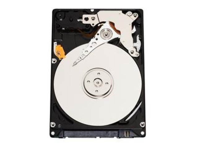 WD: pevný disk Blue