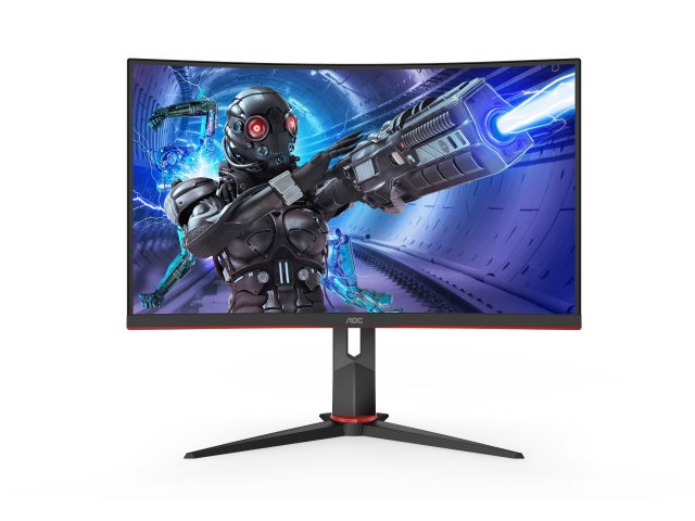 AOC: herní monitory řady G2