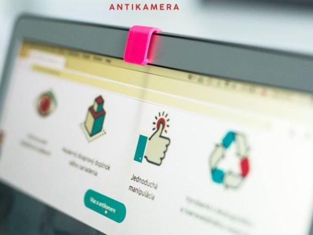 eD system je exkluzivním distributorem značky Antikamera 