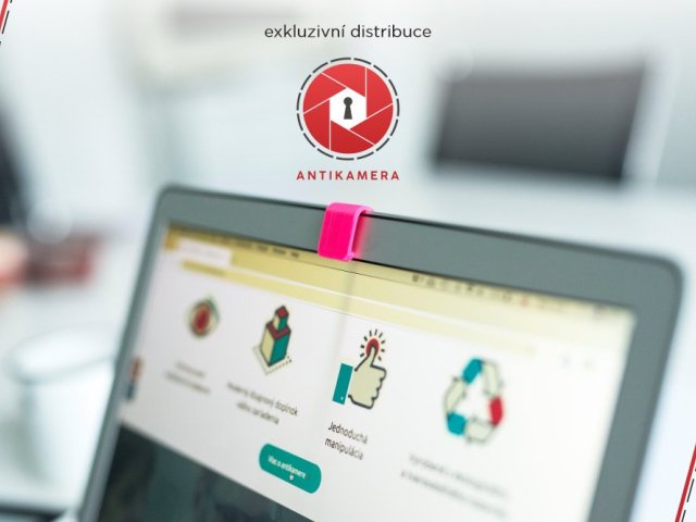 eD system je exkluzivním distributorem značky Antikamera 