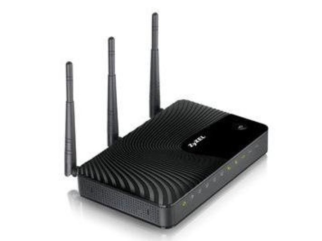 Zyxel: router NBG5615