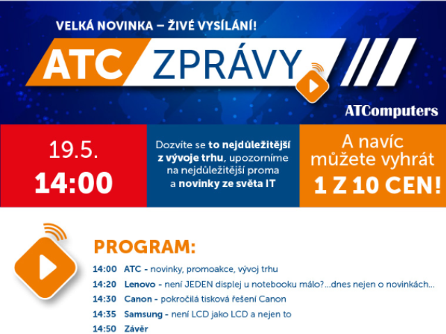 ATC Zprávy č. 6