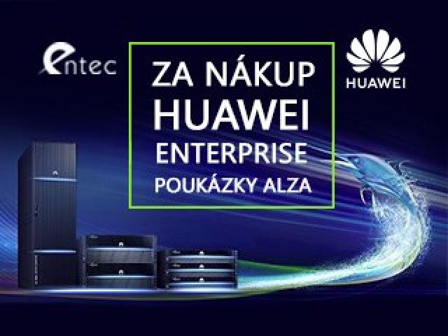 Může být prodej HUAWEI Enterprise produktů ještě atraktivnější?