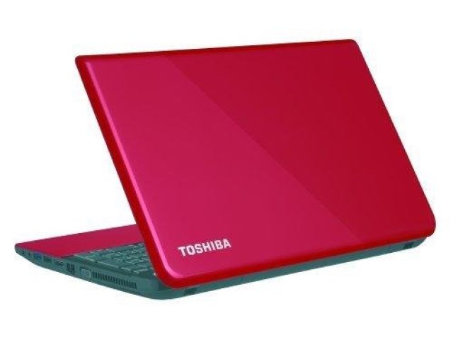 Toshiba: notebooky řady Satellite C