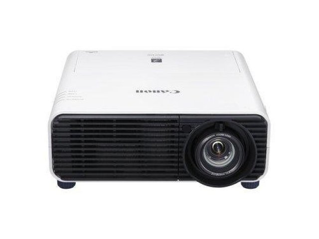 Canon: projektory Xeed Compact Installation