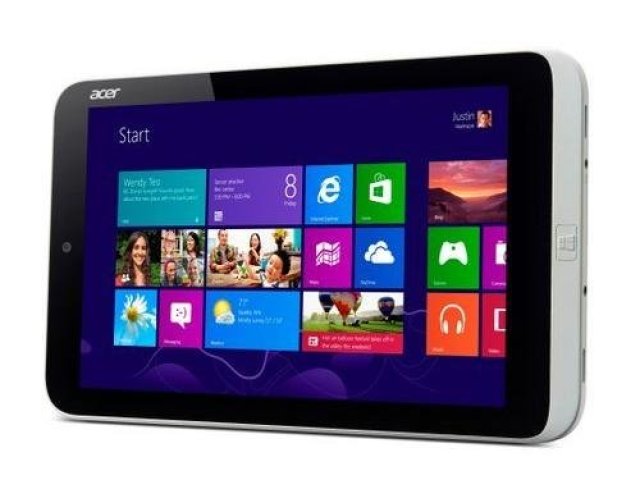 Acer: tablet Iconia W3