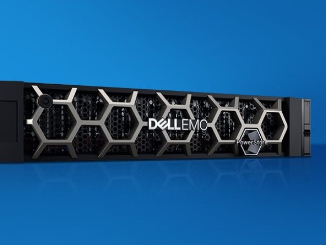 Dell Technologies PowerStore pro ukládání dat zaujme výkonem a flexibilitou