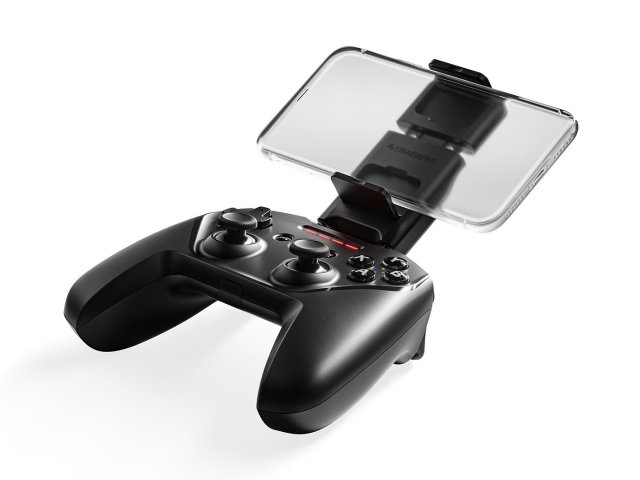 SteelSeries: gamepad Nimbus+
