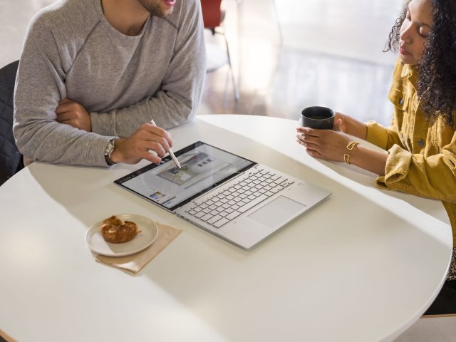 HP připravilo nové Chromebooky speciálně pro firemní uživatele