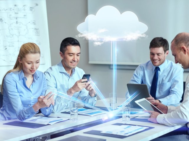 Krize změnila styl práce. Umíte propojit své lidi a zároveň chránit firemní data?