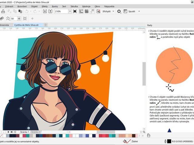 CorelDRAW představil nové produkty pro tvorbu grafiky pro nadšence i firmy