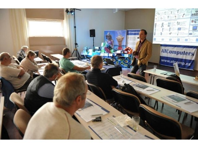 Na dovolené s AT Computers