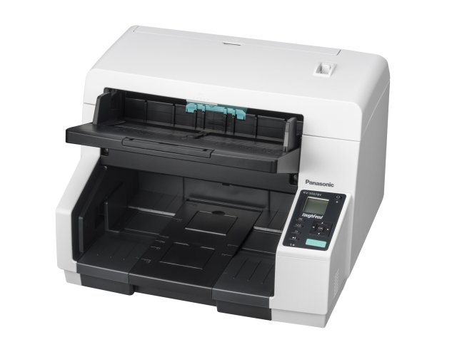 Panasonic: skenery KV-S5078-Y a KV-S5058