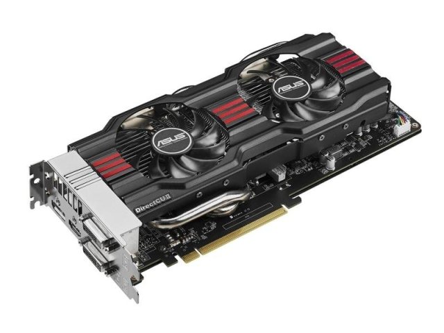Asus: grafické karty GeForce GTX 770 a GTX 780