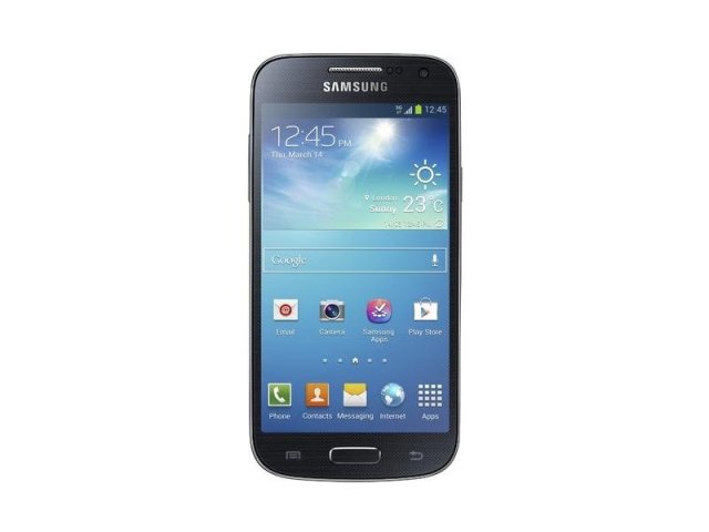 Samsung: chytrý telefon Galaxy S4 mini