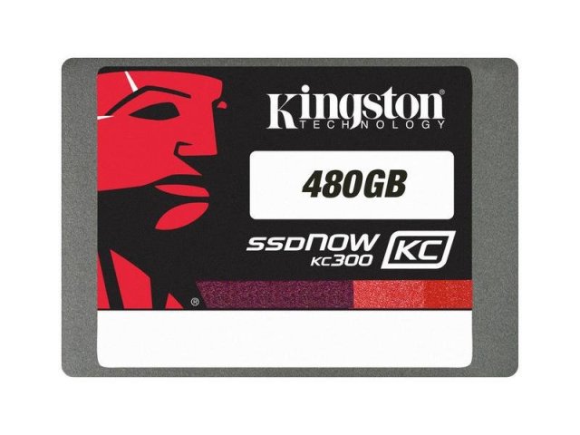 Kingston: SSD disk SSDNow KC300