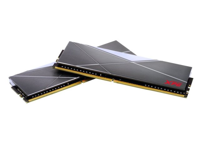 Adata: paměti XPG SPECTRIX D50