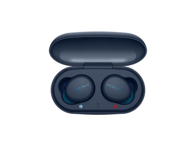 Sony: sluchátka WF-XB700 a WH-CH710N