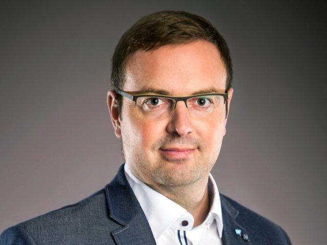 Martin Janáček byl v SAPu jmenován viceprezidentem oddělení AIS