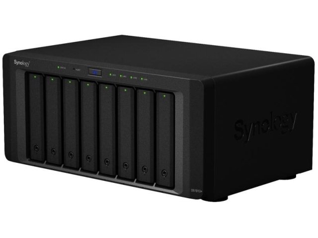 Synology: NAS server DiskStation DS1813