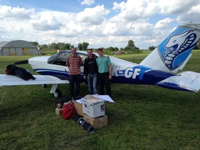 Školení GFI Software s létajícími školiteli