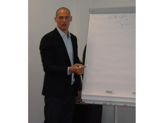 Hitachi – komparativní seminář HUS VM