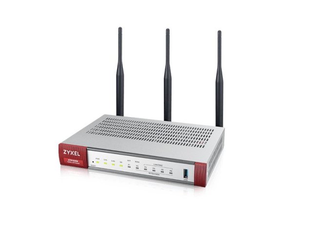 Zyxel se spojil s McAfee aby nabídl lepší ochranu podnikových sítí