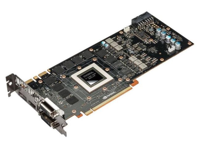 Nvidia: grafická karta GeForce GTX 780