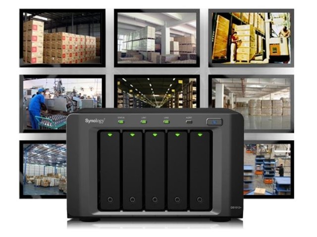 Synology uvolnilo oficiální verzi Surveillance Station