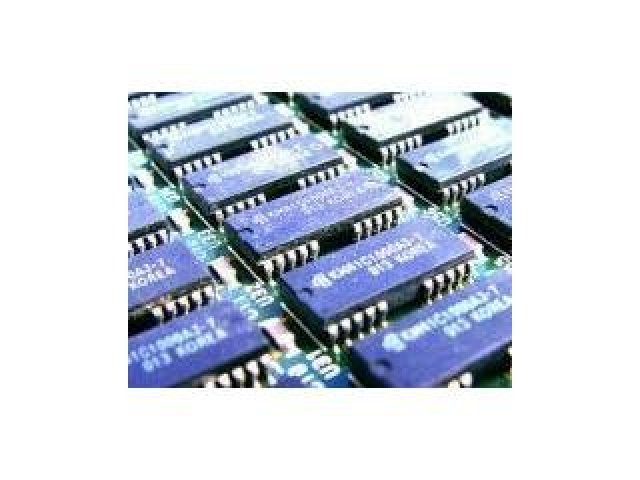 Prodeje grafických čipů v 1. čtvrtletí 2013