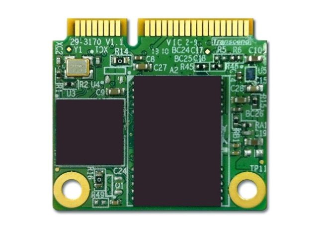 Transcend: mSATA SSD MSM610