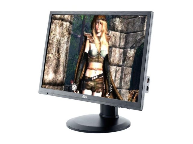 AOC: monitor g2460Pqu