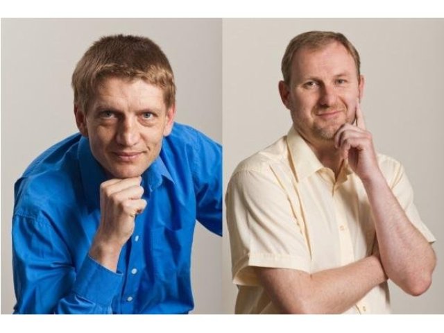 Gemma Systems: Vladimír Diatka a Boris Bělousov