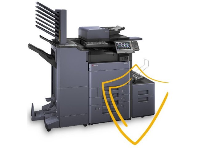 Kyocera obhájila akreditaci v oblasti bezpečnosti dat a řízení rizik