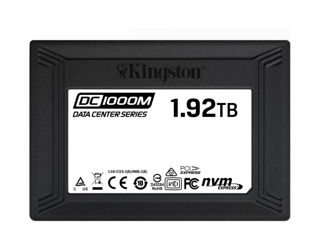 Kingston: SSD DC1000M 