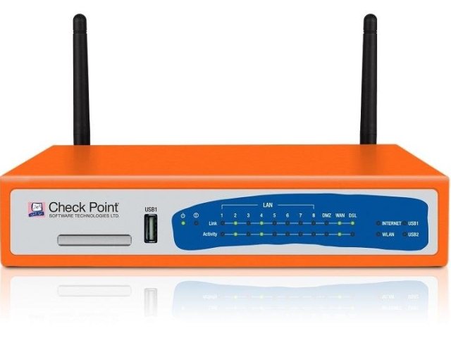 Check Point: bezpečnostní zařízení řady 600