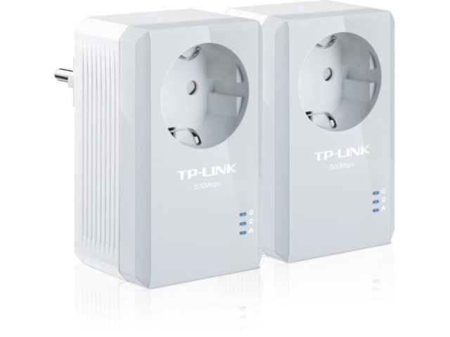 TP-Link: powerline adaptér TL-PA4010PKIT