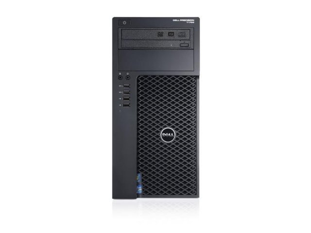 Dell: stanice Precision T1700 a racková jednotka R7610