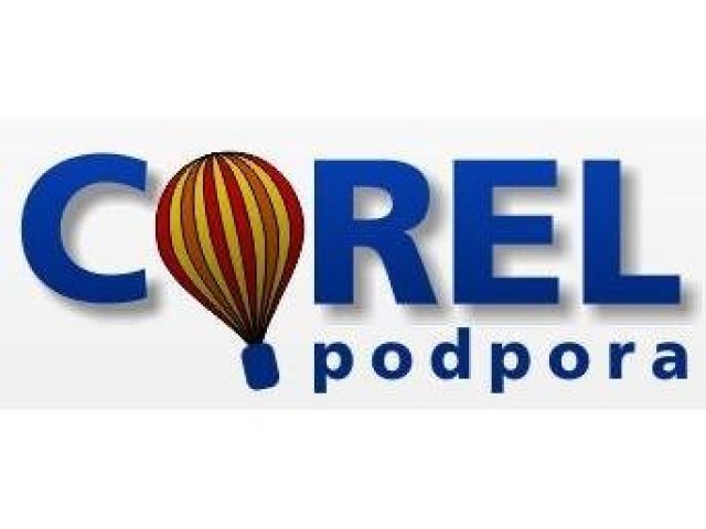 Technická podpora produktů Corel pro ČR a SR obnovena