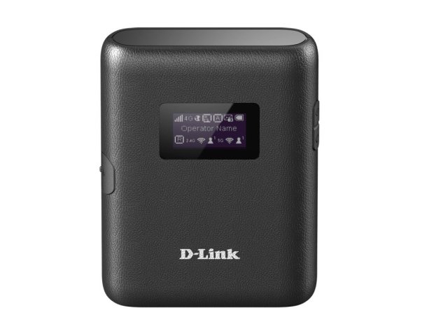 D-Link: LTE Wi-Fi router DWR-933