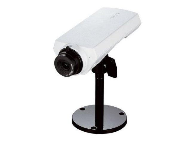 D-Link: síťové kamery DCS-3010 a DCS-6210