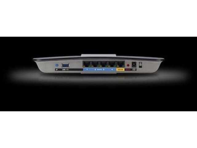 Linksys: routery Smart Wi-Fi AC1200, AC1600, AC1750