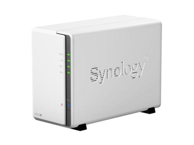Synology: NAS server DiskStation DS1513+