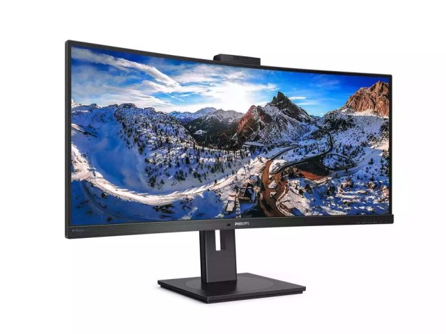 MMD: monitor Philips 346P1CRH