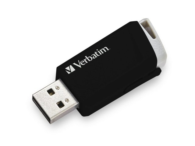 Verbatim: USB disk Store’n’Click
