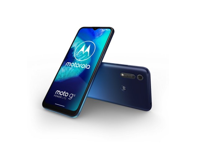 Motorola: smartphone g8 power lite