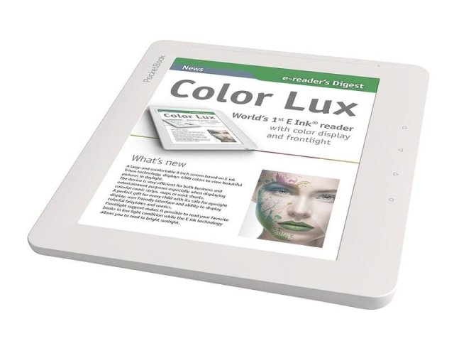 PocketBook: čtečka elektronických knih Color Lux