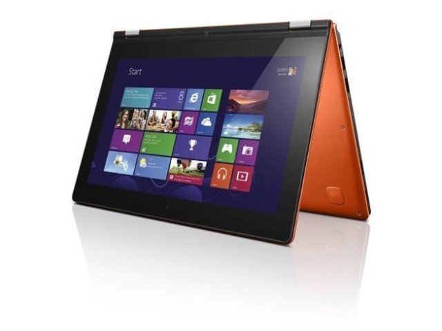 Lenovo: ultrabook IdeaPad Yoga 11S